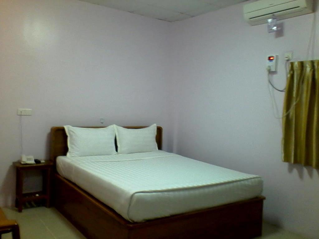 Aung Tha Pyay Hotel 3 Yangon Zimmer foto