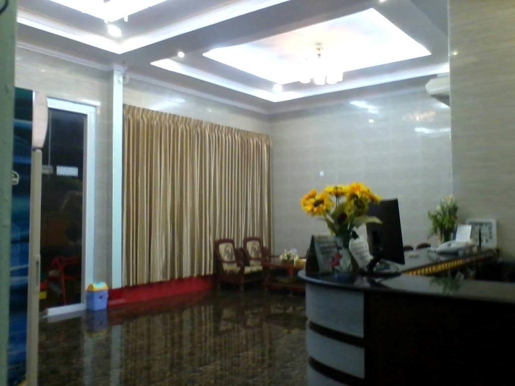 Aung Tha Pyay Hotel 3 Yangon Exterior foto