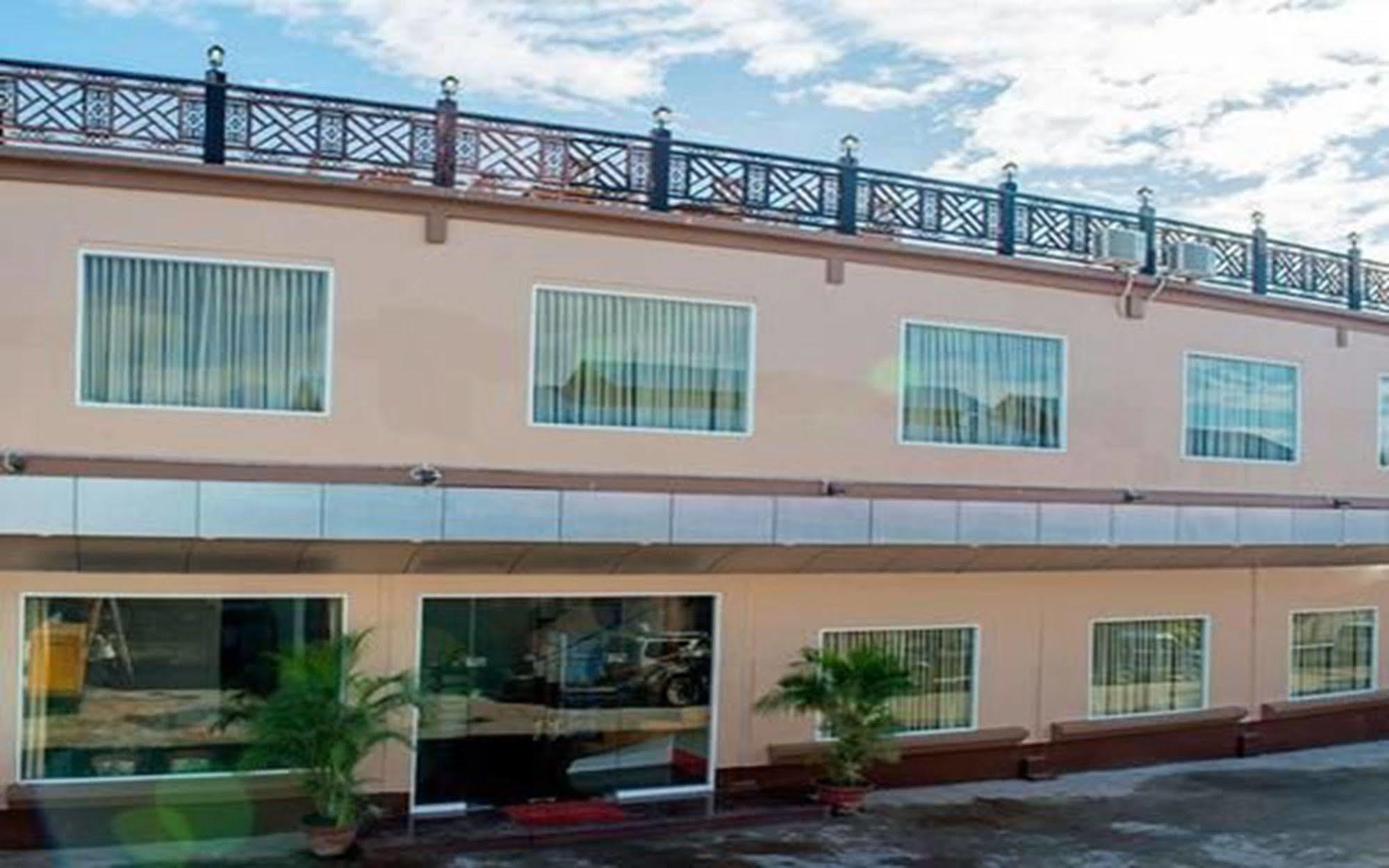 Aung Tha Pyay Hotel 3 Yangon Exterior foto
