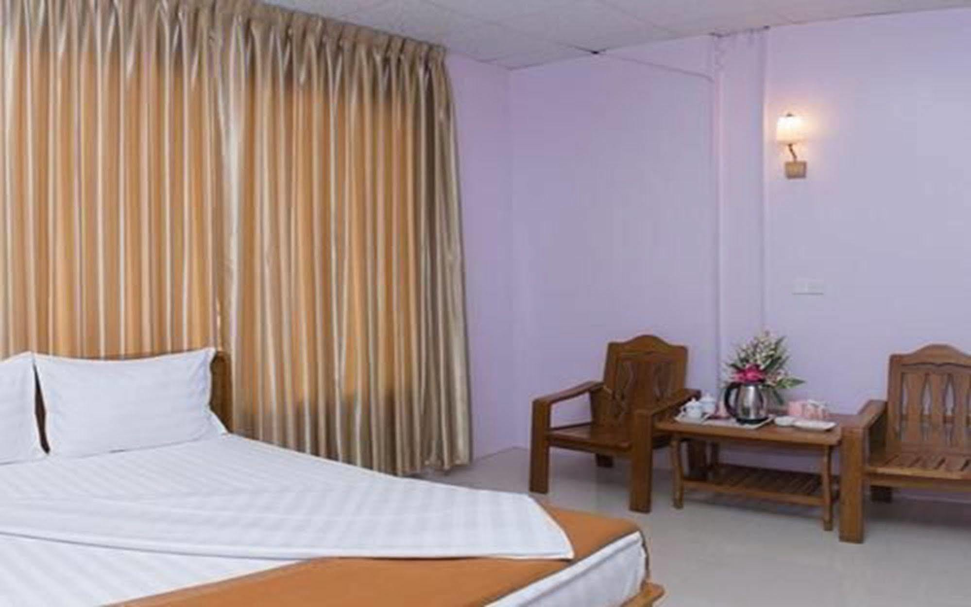 Aung Tha Pyay Hotel 3 Yangon Exterior foto