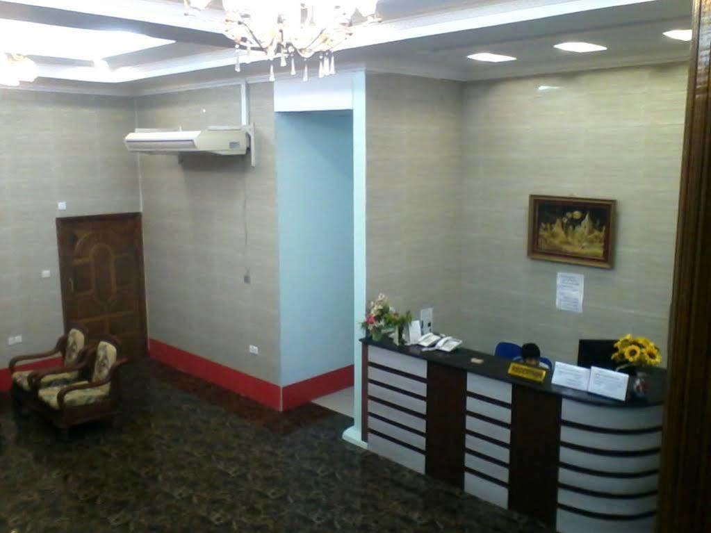Aung Tha Pyay Hotel 3 Yangon Exterior foto